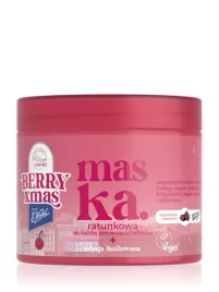 onlybio-xmas-maska-ratunkowa-kazda-porowatosc-zapach-pawelek-wisniowy-200ml