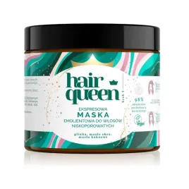 hair-queen-400-ml-maska-emolientowa-do-wlosow-niskoporowatych