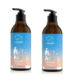 only-bio-hand-in-balance-mydlo-do-rak-2x400ml-kokos