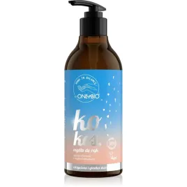 only-bio-hand-in-balance-mydlo-do-rak-400ml-kokos
