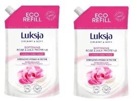 luksja-mydlo-w-plynie-do-mycia-rak-zapas-400ml-rose-2-sztuki