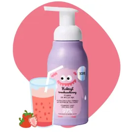 yope-pianka-do-mycia-rak-dla-dzieci-koktajl-truskawkowy-300-ml