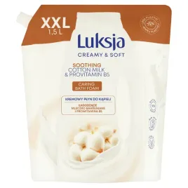 luksja-creamy-soft-plyn-do-kapieli-zapas-15l-mleczko-bawelniane