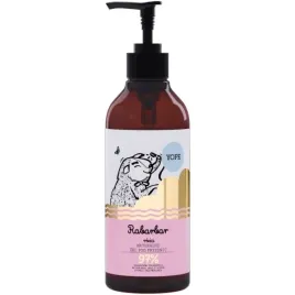 yope-zel-pod-prysznic-do-mycia-ciala-400ml-rabarbar-i-roza