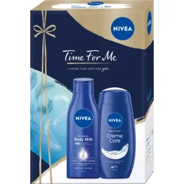 nivea-zestaw-time-for-me-zel-pod-prysznic-i-mleczko