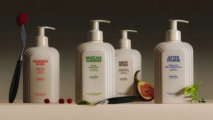 resibo-zel-do-ciala-matcha-sunrise-350ml-stan-nowy-przeznaczenie-prysznic