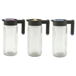 galicja-dzbanek-szklany-143l-z-pokrywka-mix-kolorow