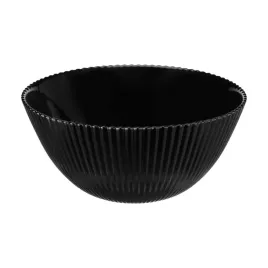 galicja-aurora-salaterka-okragla-152-cm-szklo-czarne-opalowe