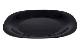 galicja-quadro-black-talerz-deserowy-czarny-215-cm-kwadratowy