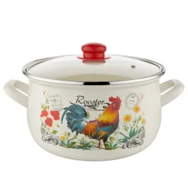 florina-garnek-tradycyjny-emalia-pleszew-kogucik-4-l-20-cm-z-pokrywka