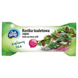 clean-therapy-kostka-zapas-zielony-las-40g