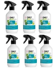 only-eco-plyn-do-mycia-szyb-i-luster-6x500ml-new