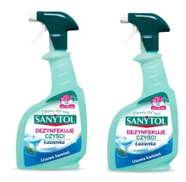 sanytol-spray-do-lazienki-2x500ml-eukaliptus