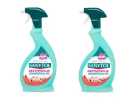 sanytol-spray-uniwersalny-2x500-ml-zapach-grejpfrut-zestaw