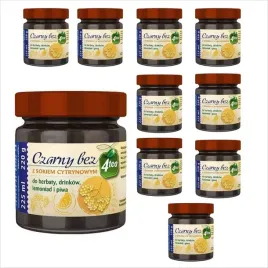 czarny-bez-z-sokiem-cytrynowym-4tea-225ml-zestaw-10-sztuk