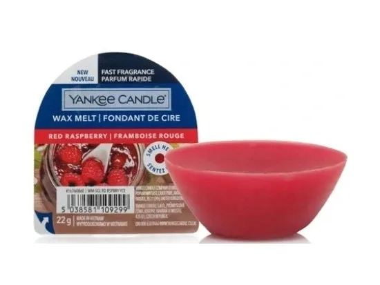 yankee-candle-wosk-zapachowy-red-raspberry-stan-opakowania-oryginalne