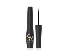 golden-rose-eyeliner-w-pedzelku-metaliczne-czarny