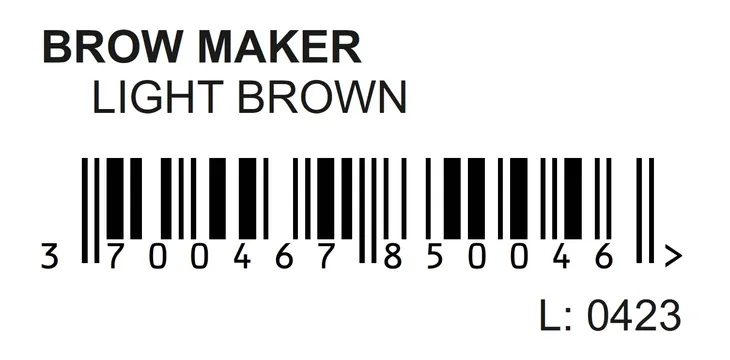 pierre-rene-brow-maker-pisak-do-brwi-light-brown-kolor-brazowy