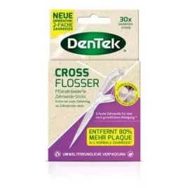 dentek-eco-wykalaczki-z-nicia-dentystyczna-30szt-cross-flosser