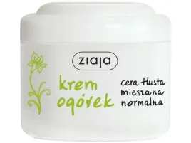 ziaja-krem-matujacy-do-twarzy-ogorkowa-0-spf-dzien-i-noc-100-ml