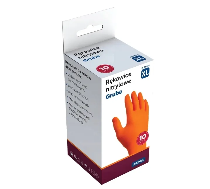 luximed-rekawice-nitrylynowe-grube-xl