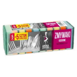 anna-zaradna-zmywaki-kuchenne-gabki-do-zmywania-naczyc-5szt-5szt