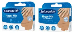 x-salvequick-plastry-finger-mix-18szt
