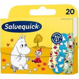 salvequick-plastry-muminki-dla-dzieci-wodoodporne-oddychajace-20-sztuk