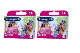 salvequick-barbie-plastry-dla-dzieci-14-sztuk