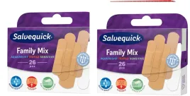 salvequick-plastry-opatrunkowe-family-mix-26-sztuk
