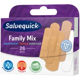 salvequick-zestaw-plastrow-family-mix-26-sztuk