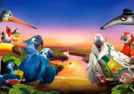 naklejki-na-sciane-dla-dzieci-plakat-rio-2-100x70