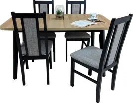 stol-os-6-skandynawski-80x140-180-4-krzesla-mk-14-loft-ribes