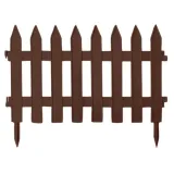 plotek-ogrodowy-garden-classic-32m-brazowy