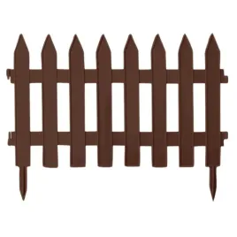 plotek-ogrodowy-garden-classic-32m-brazowy
