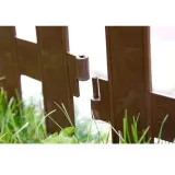 plotek-ogrodowy-garden-classic-32m-brazowy