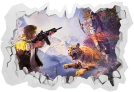 naklejki-na-sciane-3d-far-cry-130x90