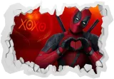 naklejki-na-sciane-3d-deadpool-130x90-stan-nowy