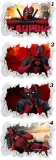 naklejki-na-sciane-3d-deadpool-130x90-stan-nowy-plec-chlopcy-dziewczynki