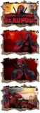 naklejki-na-sciane-3d-deadpool-130x90-stan-nowy-waga-z-opakowaniem-3-kg