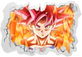 naklejki-na-sciane-3d-dragon-ball-130x90