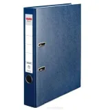 segregator-a4-5cm-pp-niebieski-q-file