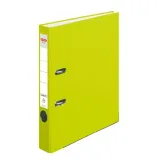 segregator-a4-5cm-pp-zielony-neon-q-file