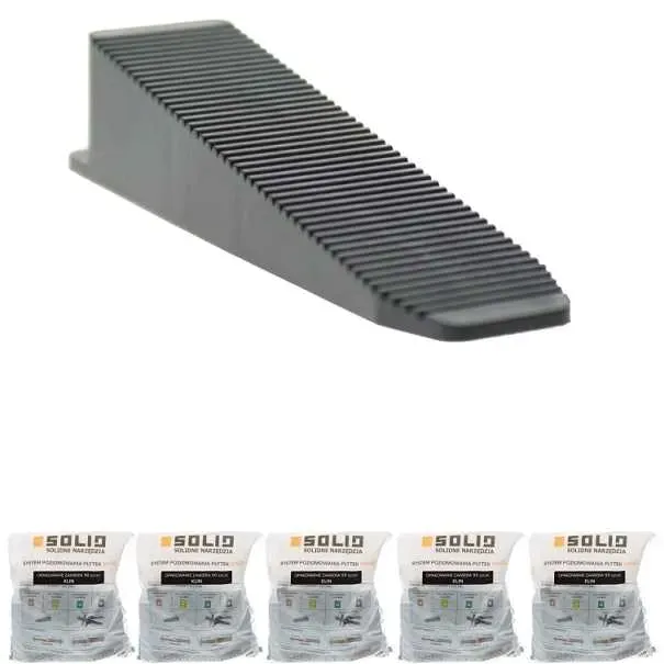 system-poziomowania-plytek-solid-kliny-250szt
