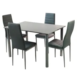 zestaw-stol-lugano-120-szary-i-4-krzesla-nicea-szare