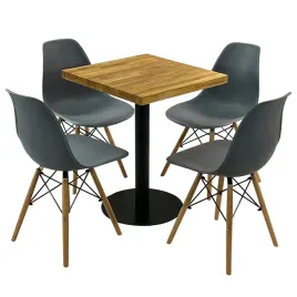 zestaw-stol-bistro-wood-i-4-krzesla-milano-grafitowe