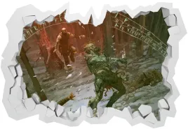 naklejki-na-sciane-3d-god-of-war-130x90