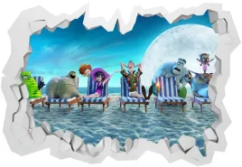 naklejki-na-sciane-dla-dzieci-3d-hotel-transylwania-3-130x90