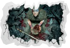 naklejki-na-sciane-3d-hellblade-70x50