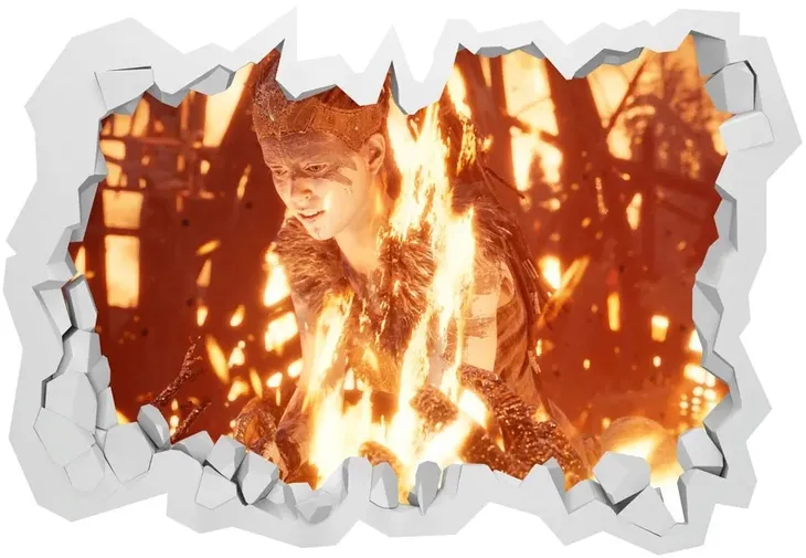 naklejki-na-sciane-3d-hellblade-70x50-bohater-inny